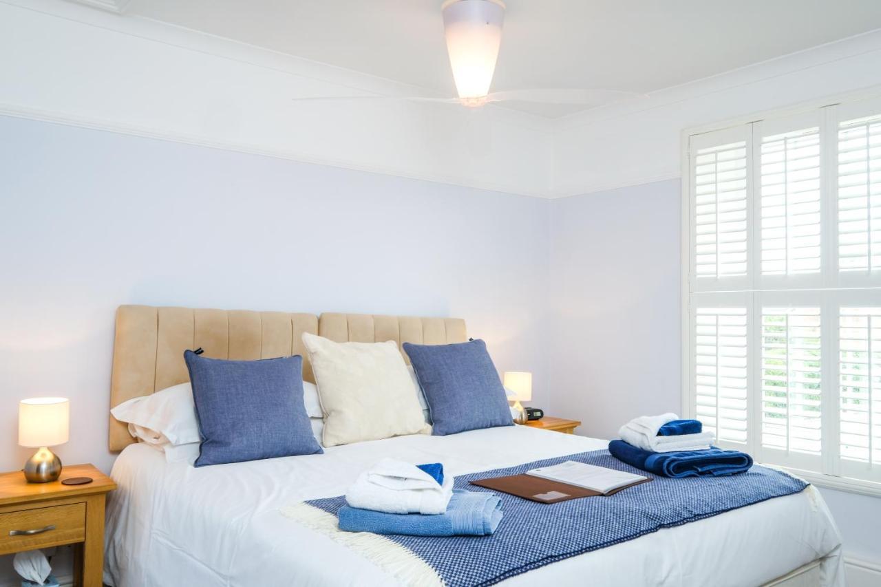 Musgrove House Bed & Breakfast Chichester Eksteriør bilde