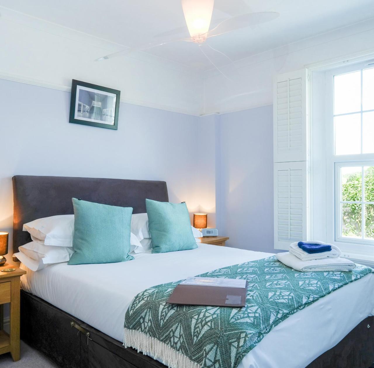 Musgrove House Bed & Breakfast Chichester Eksteriør bilde
