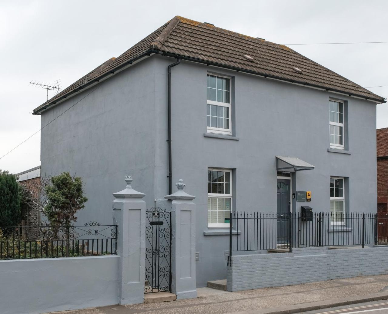 Musgrove House Bed & Breakfast Chichester Eksteriør bilde